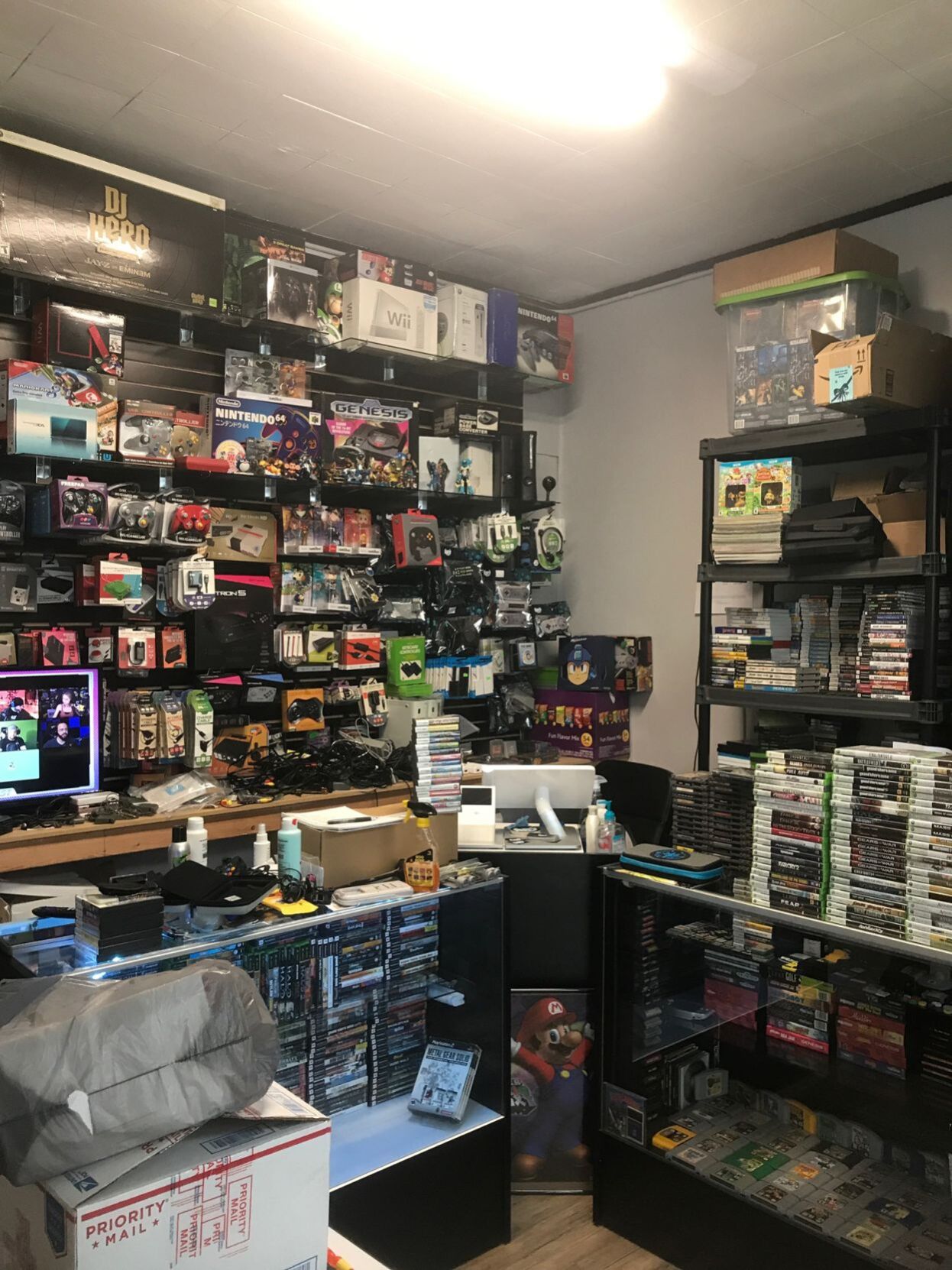 Evanston store